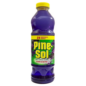 Pine-Sol 濃縮2倍清潔劑 薰衣草香  1個  709ml