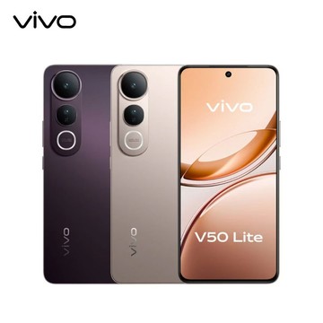 【vivo】V50 Lite 5G 6.77吋(8G/256G/聯發科天璣6300/5000萬畫素主相機)