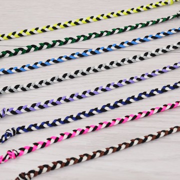 噗妃糖-純手工編織 幸運手環 衝浪腳環 腳繩C 畢業禮物