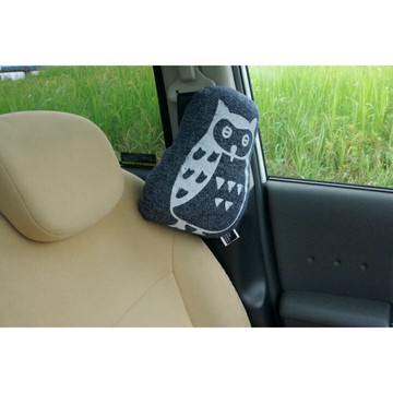 安全帶靠枕 貓頭鷹 靠墊 汽車睡枕 抱枕｜護頸枕 車用枕頭 汽車用品 頸枕 安裝簡單 - 汽車用品 車用品 汽車百貨 靠枕 動物 貓頭鷹 安全帶 頸枕 日本進口 日本 代購 日本代購 現貨 日本空運來台 靠墊 汽車睡枕 抱枕 護頸枕