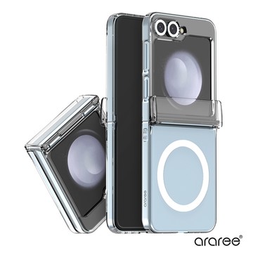 Araree 三星 Galaxy Z Flip 6 磁吸式保護殼(Nukin 360 M)