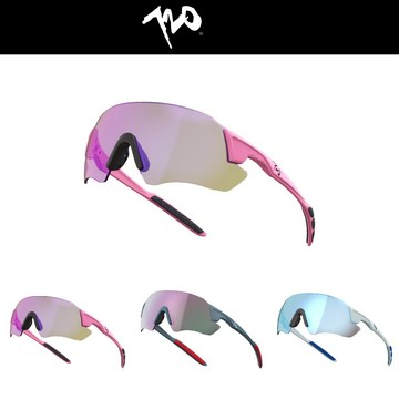 720運動太陽眼鏡Kamikaze+ HiColor(B369B6-HC)#可調整型鏡腳(三段)#金橘眼鏡