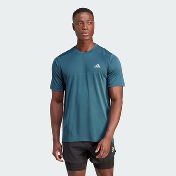adidas 愛迪達 上衣 男款 短袖上衣 運動 亞規 藍 IM4188(S2072)