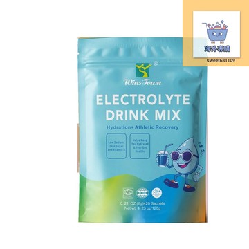 【養正堂】正品 免運 Electrolyte Powder Sugar Electrolyte Powder