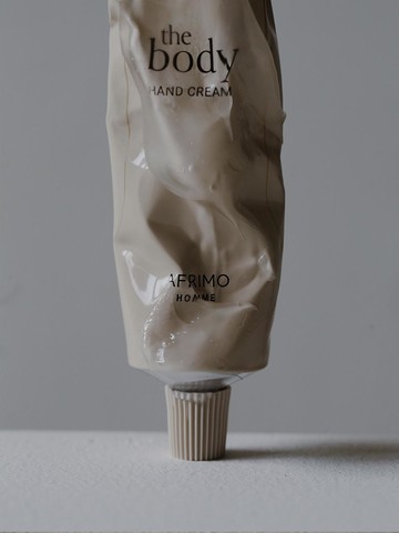 Afrimo The Body Hand Cream Homme