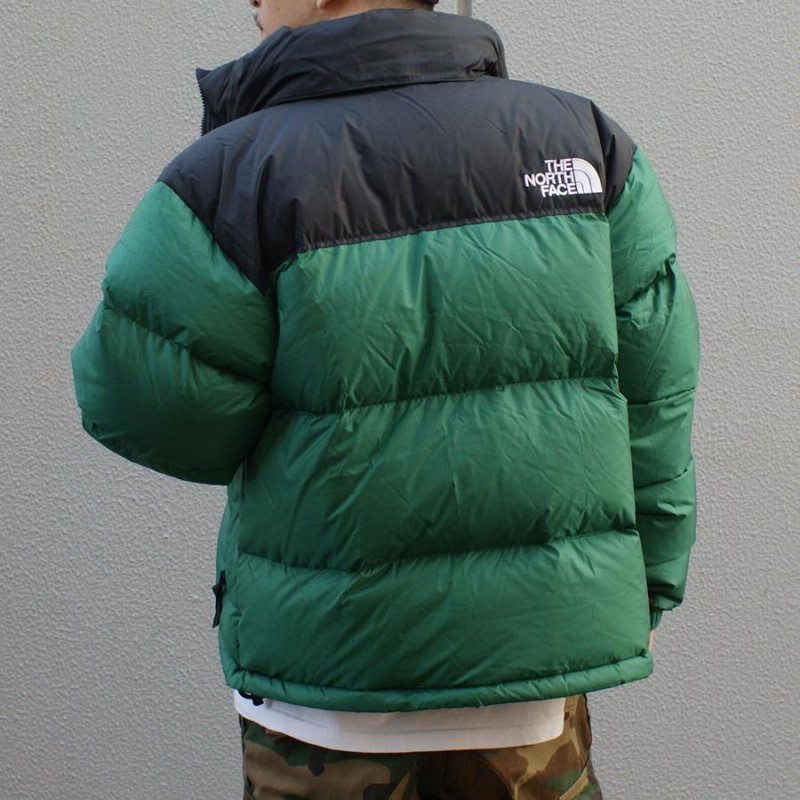 新品 ザ ノースフェイス THE NORTH FACE 1996 NUPTSE JACKET ヌプシ