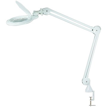 章魚牌Octopus LED照明放大鏡 5倍 觸控調光/No.206.540/台