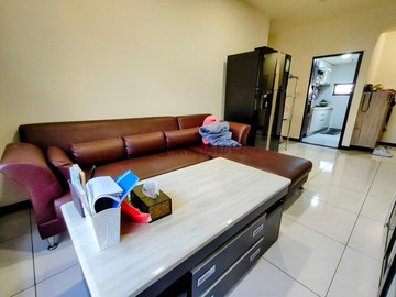 桃車後站商圈(美力城邦新美館)邊間2房車｜桃園市桃園區樹仁三街