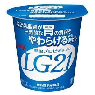 明治プロビオヨーグルトLG21 112g