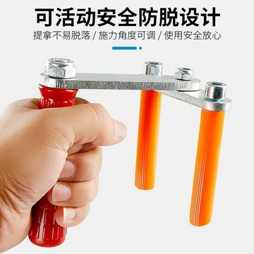 💥下殺價💥 多功能手抬夾新款防滑手工夾巖板大理石材大板石膏板搬運省力工具