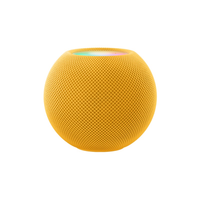 Apple HomePod mini - イエロー | LINEショッピング