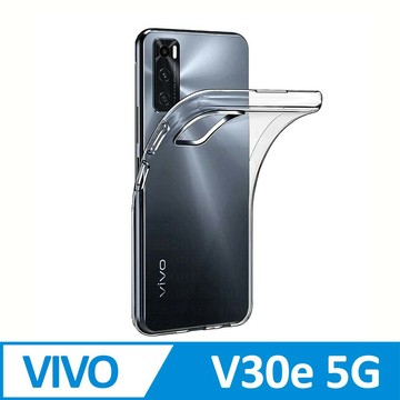 ViVO 手機殼 vivo V30e 5G TPU 防摔氣墊空壓殼