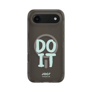 iPhone Air AirX 本質黑 - JOCR - DO IT Green