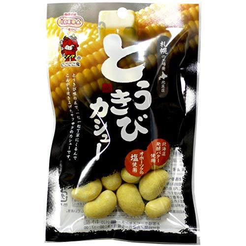 池田食品 北豆匠 とうきびカシュー 45g×6袋