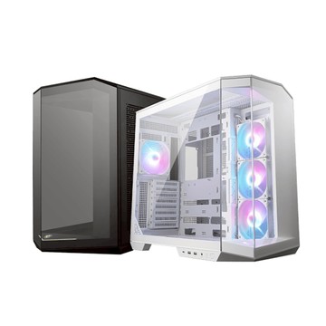 微星 MSI MAG MAG PANO 100R PZ 電競機殼(黑)