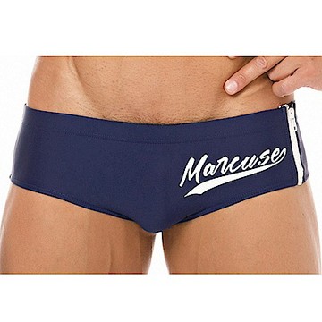 澳大利亞MARCUSE Adonis深藍男仕三角泳褲
