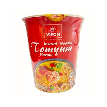 VIFON泰式酸辣味杯麵60g