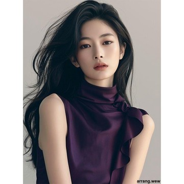 女生背心 💖💖 無袖 【高品質面料】法式獨特設計絕美上衣今年流行漂亮洋氣高端別致紫色無袖襯衫女夏