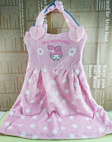 【震撼精品百貨】My Melody 美樂蒂 浴衣 兒童 震撼日式精品百貨