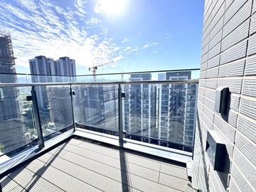 北屯捷運總站台積電好事多/寶輝次頂樓B1雙平車｜台中市北屯區敦富路