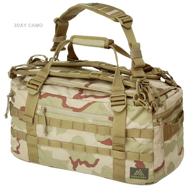 GREGORY グレゴリー SPEAR スピア DEFENCE DUFFEL ディフェンス