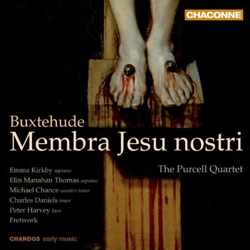 Buxtehude Weckman: Membra Jesu