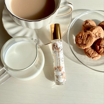 秋冬限定🍂OHANA MAHAALO 奶茶意境 淡香水筆10ml-給合拍的你