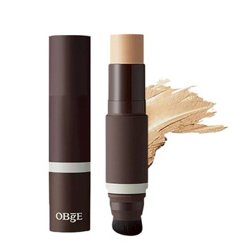 【OBgE】自然遮瑕粉底棒13g #03 Sand柔沙色(男女皆可用-台灣公司貨)-B