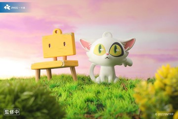 新品上市!!熱門爆品！！精品嚴選現貨 鈴芽之旅 角色一卡通 大臣與鈴芽的椅子