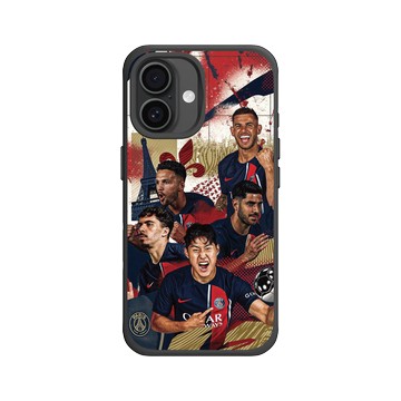 iPhone 16 SolidX 黑 - PSG - PSG Victory - Team 2