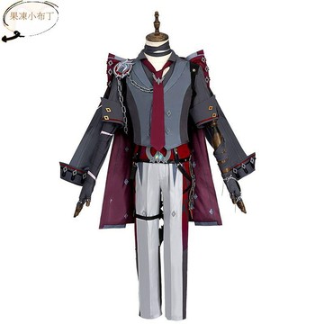 【果凍小布丁】原神萊歐斯利cos服 楓丹系列那維萊特游戲套裝男cosplay服裝