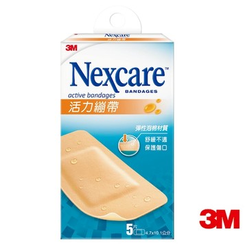 3M 活力繃帶5片