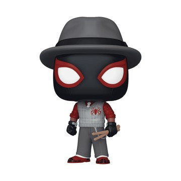 【超萌行銷】FUNKO POP Games #1028 蜘蛛人2 City Sounds Miles FN80330