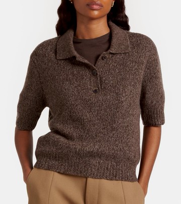 Lisa Yang Masy cashmere and silk sweater