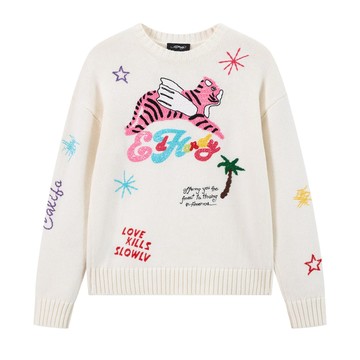 Ed Hardy 女士針織衫
