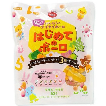 *貪吃熊*日本 京都 西村 蛋酥 日本蛋酥 三種蛋酥 三色蛋酥 綜合蛋酥 兒童蛋酥