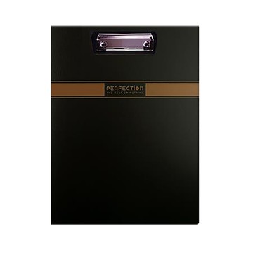 DATABANK無瑕丹麥夾/AB-01A4-70-BK/黑