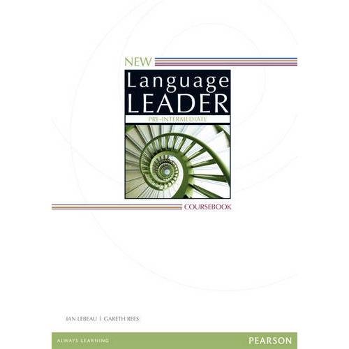 New Language Leader Pre-Intermediate Coursebook