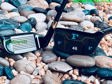 Fumi弗米高爾夫推切桿  多功能球桿 46度球桿 沙坑克星Golf推切桿