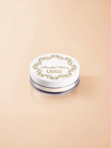 【瑞秋懷恩】礦物UV防曬粉6g