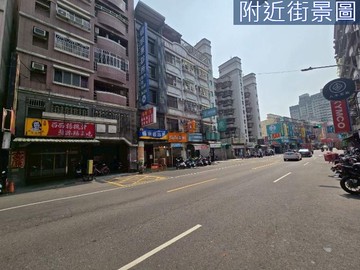 楠梓科技園區|德賢商圈集市店面|店住合一可｜高雄市楠梓區德賢路