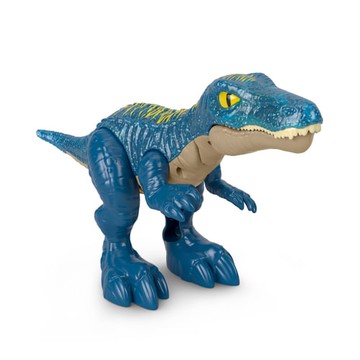 侏儸紀世界-發光咆哮重爪龍