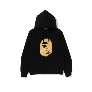 【日貨代購CITY】A BATHING APE BAPE OVO HEAD PULLOVER HOOD 大頭 帽T 現貨