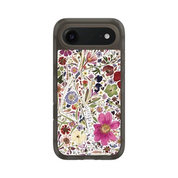 iPhone Air AirX 本質黑 - Flower Press Stuido - 春日