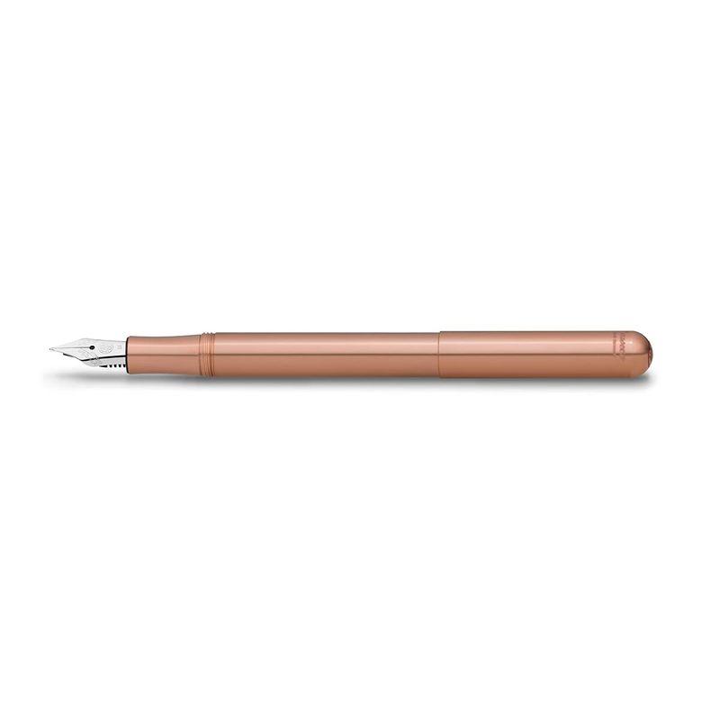 Kaweco Liliput fountain pen copper Nib: M