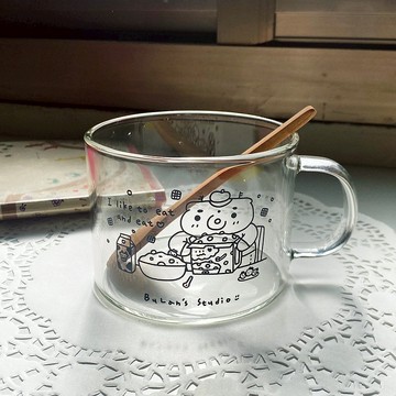 燕麥杯/喜歡吃啊吃