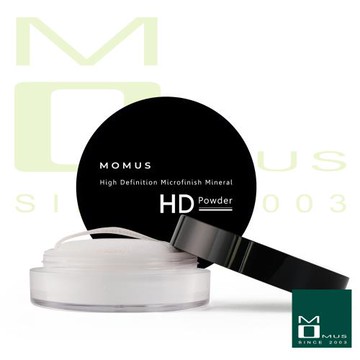 任-MOMUS  HD-微晶礦質蜜粉 7g