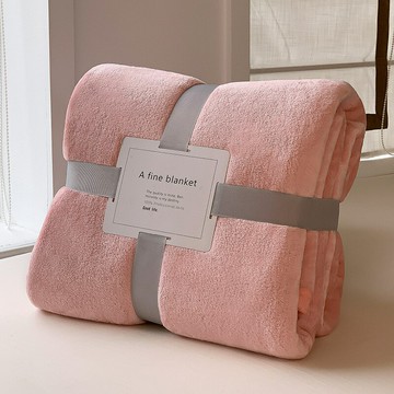 工廠直銷小毛毯午睡毯子午睡a類辦公室加厚牛奶絨午休毯蓋毯批發鑫弘-家具衛浴 可打統編