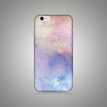 空殼系列－ 漸變紅藍紫 原創手機殼/保護套 (硬殼)