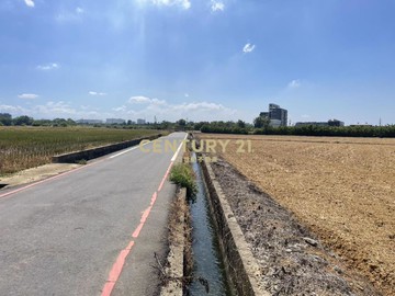 觀音藍埔段農地雙面臨路｜桃園市觀音區藍埔段
